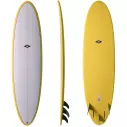 Giallo + Bianco
