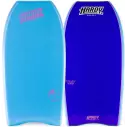 Bodyboard Hardy Shapes Lilly Charger PE