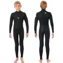 4/3mm Rip Curl Freelite Wetsuit BZ Junior