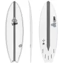 Surfbrett Torq Channel Island Pod Mod X-Lite