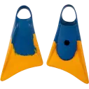 Giallo + Blu