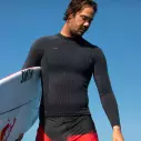 Top neopreen O´NEILL Hyperfreak Comp-x 2mm Black/Gunmetal