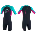 Nero + Turchese + Rosa