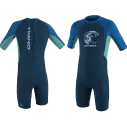 Turchese + Blu + Nero