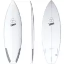 Prancha de surf Channel Island Dumpster Diver