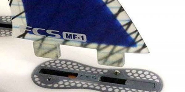 Como montar quillas Dual-Tap con tapones FCSII en tu tabla de surf 