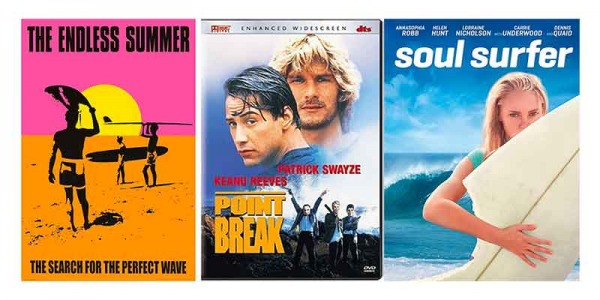 I Migliori Film di Surf