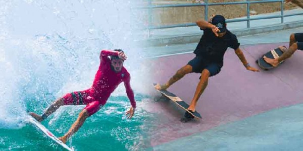 I benefici del Surfskate