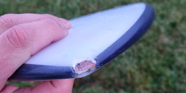 How to fix the nose of your surfboard